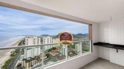 Apartamento com 2 Quartos à venda, 68m² no Jardim Praia Grande, Mongaguá