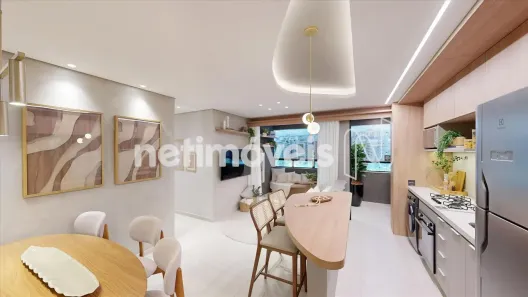 Apartamento com 3 Quartos à venda, 64m² no Palmares, Belo Horizonte