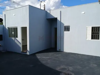 Casa com 2 Quartos à venda, 83m² no Parque Viaduto, Bauru