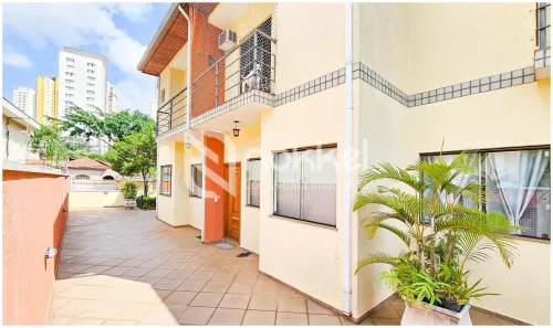 Casa de Condomínio com 3 Quartos à venda, 203m² no Bosque da Saúde, São Paulo