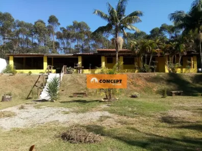 Fazenda/Sítio com 2 Quartos à venda, 380m² no Chácara Estância Paulista, Suzano