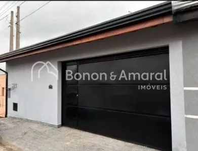 Casa com 2 Quartos à venda, 150m² no Saltinho, Paulínia