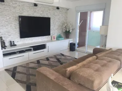 Apartamento com 4 Quartos à venda, 160m² no Enseada, Guarujá