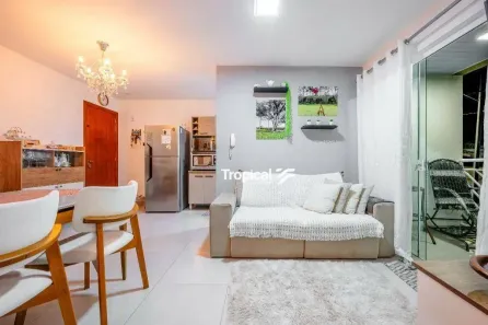 Apartamento com 2 Quartos à venda, 58m² no Velha, Blumenau