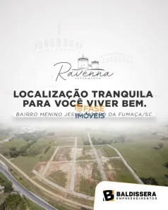 Lote/Terreno à venda, 390m² no De Costa, Morro da Fumaça