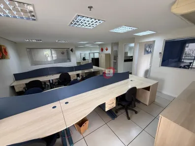 Sala Comercial para alugar, 89m² no Mooca, São Paulo