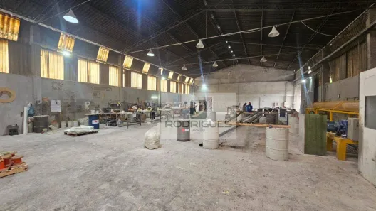 Galpão/Depósito/Armazém para alugar, 1227m² no Nova Petrópolis, São Bernardo do Campo