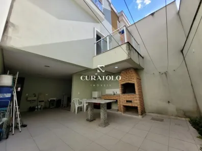 Sobrado com 3 Quartos à venda, 143m² no Santa Terezinha, São Bernardo do Campo
