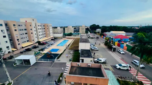 Apartamento com 3 Quartos para alugar, 60m² no Jardim Limoeiro, Serra