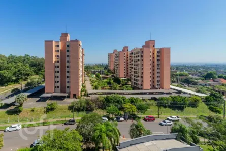 Apartamento com 3 Quartos à venda, 78m² no Jardim Carvalho, Porto Alegre