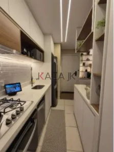 Apartamento com 3 Quartos à venda, 54m² no Vila Rio Branco, Jundiaí