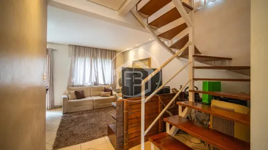 Casa de Condomínio com 3 Quartos à venda, 128m² no Jardim Rebelato, Cotia