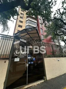 Apartamento com 3 Quartos à venda, 107m² no Jardim América, Goiânia