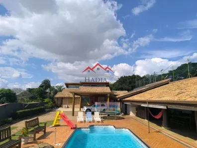 Fazenda/Sítio com 4 Quartos à venda, 380m² no Bomfim, Itupeva