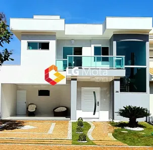 Casa de Condomínio com 3 Quartos à venda, 275m² no Parque Brasil 500, Paulínia