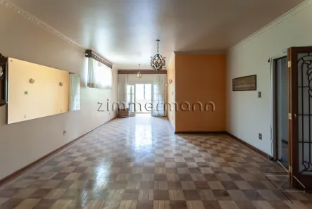 Apartamento com 3 Quartos à venda, 130m² no Vila Mariana, São Paulo