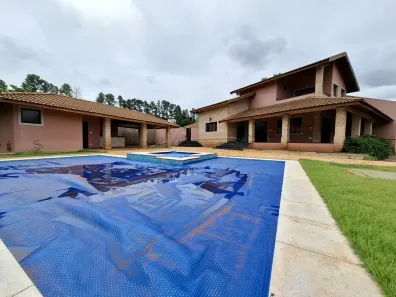 Casa de Condomínio com 5 Quartos à venda, 486m² no Condomínio Quinta da Boa Vista, Ribeirão Preto