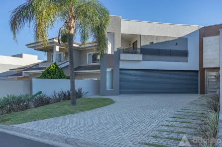 Casa de Condomínio com 3 Quartos à venda, 230m² no Neves, Ponta Grossa