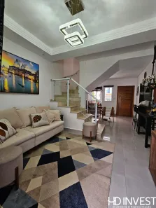Casa de Condomínio com 3 Quartos à venda, 128m² no Chácara Belvedere, Indaiatuba