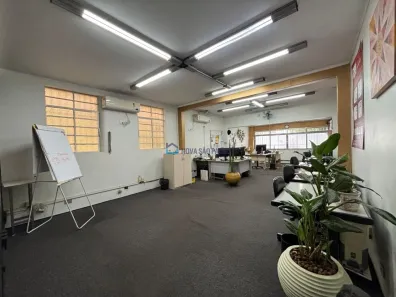 Prédio Comercial à venda, 351m² no Vila Clementino, São Paulo