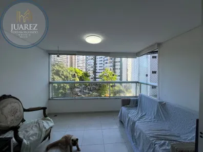 Apartamento com 3 Quartos à venda, 108m² no Itaigara, Salvador