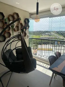 Apartamento com 3 Quartos à venda, 119m² no Jardim Ermida I, Jundiaí
