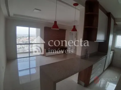 Apartamento com 3 Quartos à venda, 76m² no Jardim América, Paulínia