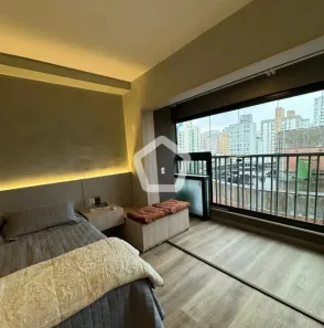 Apartamento com 1 Quarto à venda, 23m² no Liberdade, São Paulo