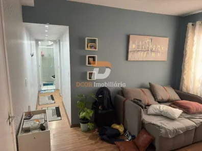 Apartamento com 2 Quartos à venda, 45m² no Canhema, Diadema