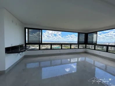 Apartamento com 4 Quartos à venda, 232m² no Jardim Goiás, Goiânia
