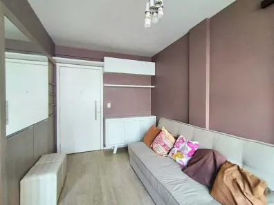 Apartamento com 2 Quartos para alugar, 45m² no Cidade Baixa, Porto Alegre
