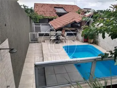 Casa com 3 Quartos à venda, 341m² no Jardim Guanabara, Rio de Janeiro
