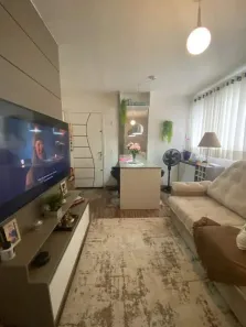 Apartamento com 2 Quartos à venda, 54m² no Ribeirão Cavalo, Jaraguá do Sul