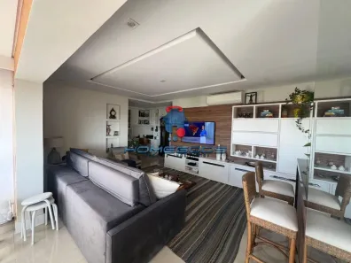 Apartamento com 3 Quartos à venda, 119m² no Jardim Belo Horizonte, Campinas