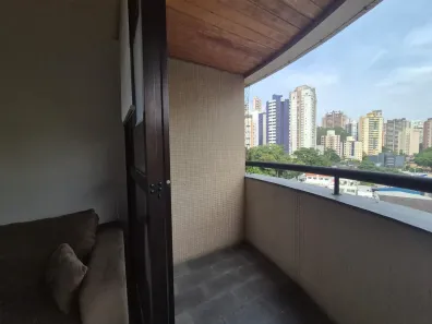 Apartamento com 1 Quarto para alugar, 45m² no Vila Suzana, São Paulo