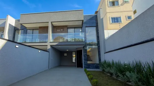 Sobrado com 3 Quartos à venda, 162m² no Costeira, Araucária