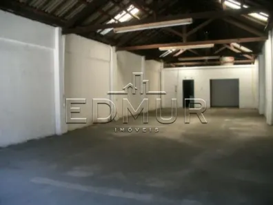 Galpão/Depósito/Armazém à venda, 1330m² no Vila Metalúrgica, Santo André