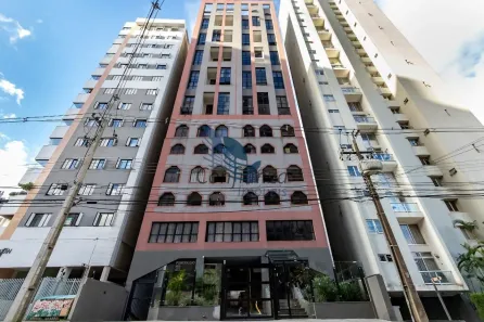 Apartamento com 2 Quartos para alugar, 68m² no Cabral, Curitiba