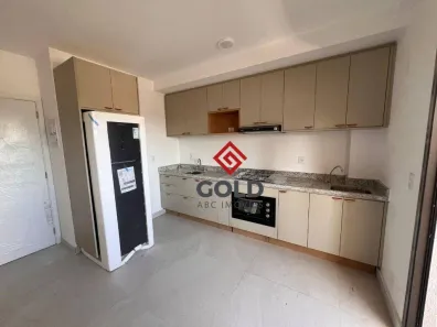 Apartamento com 1 Quarto para alugar, 51m² no Parque das Nações, Santo André