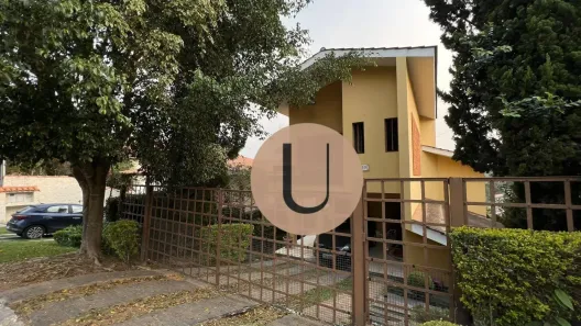 Casa de Condomínio com 3 Quartos para alugar, 324m² no San Diego Park, Cotia