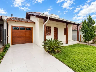 Casa com 2 Quartos à venda, 111m² no Oeste, Sapiranga