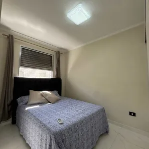 Apartamento com 1 Quarto à venda, 42m² no Canto do Forte, Praia Grande
