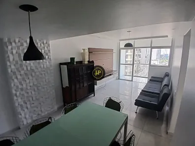 Apartamento com 2 Quartos para alugar, 89m² no Enseada do Suá, Vitória