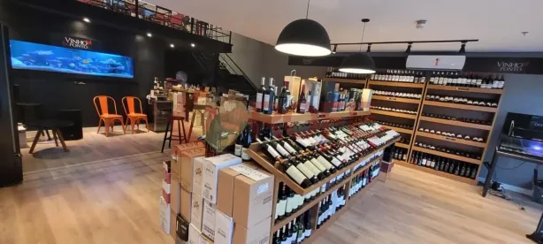Ponto Comercial à venda, 120m² no Santo Amaro, São Paulo