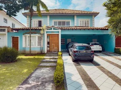Casa de Condomínio com 4 Quartos à venda, 329m² no Alphaville, Santana de Parnaíba