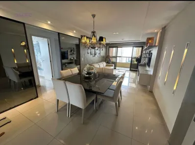 Apartamento com 3 Quartos à venda, 123m² no Miramar, João Pessoa