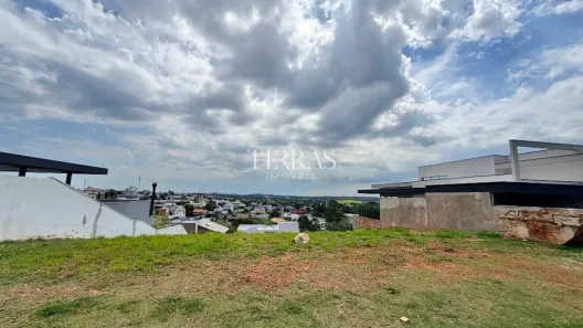 Lote/Terreno à venda, 868m² no Residencial Parque Campos de Santo Antônio II, Itu