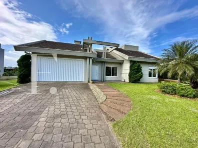 Casa de Condomínio com 3 Quartos à venda, 170m² no Atlântida-Sul, Osório