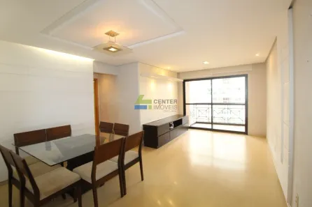 Apartamento com 3 Quartos para alugar, 108m² no Saúde, São Paulo