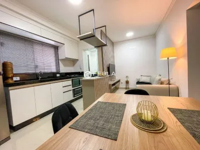 Apartamento com 2 Quartos à venda, 77m² no Vila Frezzarim, Americana